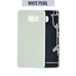Back Glass Cover For Galaxy S6 Edge Plus