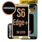 Original LCD Touch Screen Assembly for Galaxy S6 Edge Plus G928 - Gold