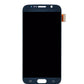 LCD Touch Screen Assembly Service Pack For Galaxy S6 G920 -  Black
