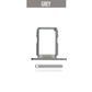 Sim Card Tray Single Sim For Galaxy S6 - Grey