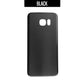 Back Glass Cover For Galaxy S7 - Black