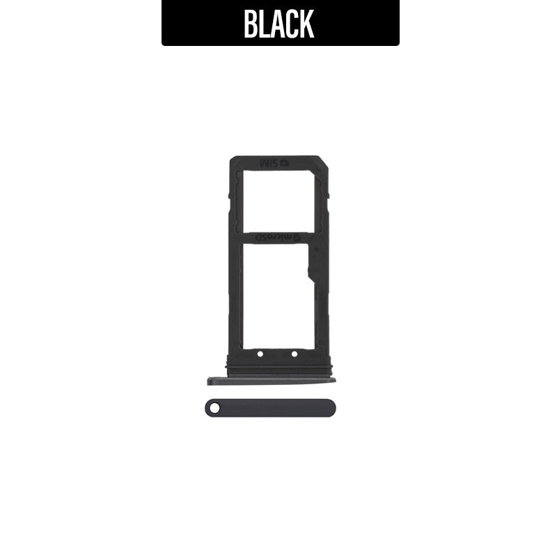 Sim Card Tray Single Sim For Galaxy S7/S7 Edge - Grey