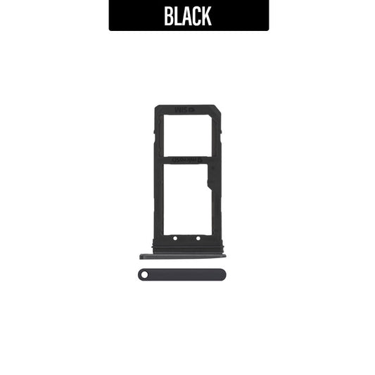 Sim Card Tray Single Sim For Galaxy S7/S7 Edge - Grey