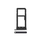 Sim Card Tray Single Sim For Galaxy S7/S7 Edge - Grey