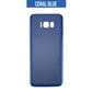 Back Glass Cover (NO Camera Lens) For Galaxy S8 Plus