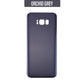 Back Glass Cover (NO Camera Lens) For Galaxy S8 Plus