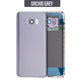 Back Glass Cover Replacement with camera lens For Galaxy S8 Plus G955 - Orchid Grey