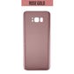 Back Battery Cover Glass (No Camera Lens) for Galaxy S8 G950