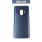 Back Glass Cover Replacement (NO Camera Lens) For Galaxy S9