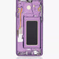 LCD Digitizer Screen Assembly With Frame Service Pack for Galaxy S9 Plus G965 - Lilac Purple