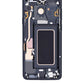 LCD Digitizer Screen Assembly With Frame (Refurbished) for Galaxy S9 Plus G965 - Black