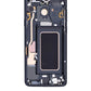 LCD Digitizer Screen Assembly With Frame Service Pack for Galaxy S9 Plus G965 - Midnight Black