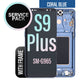 LCD Digitizer Screen Assembly With Frame Service Pack for Galaxy S9 Plus G965 - Coral Blue