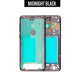 Midframe Replacement For Galaxy S9 Plus - Black
