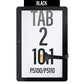 Touch Screen Digitzer For Galaxy Tab 2 10.1 P5100/P5110 - Black