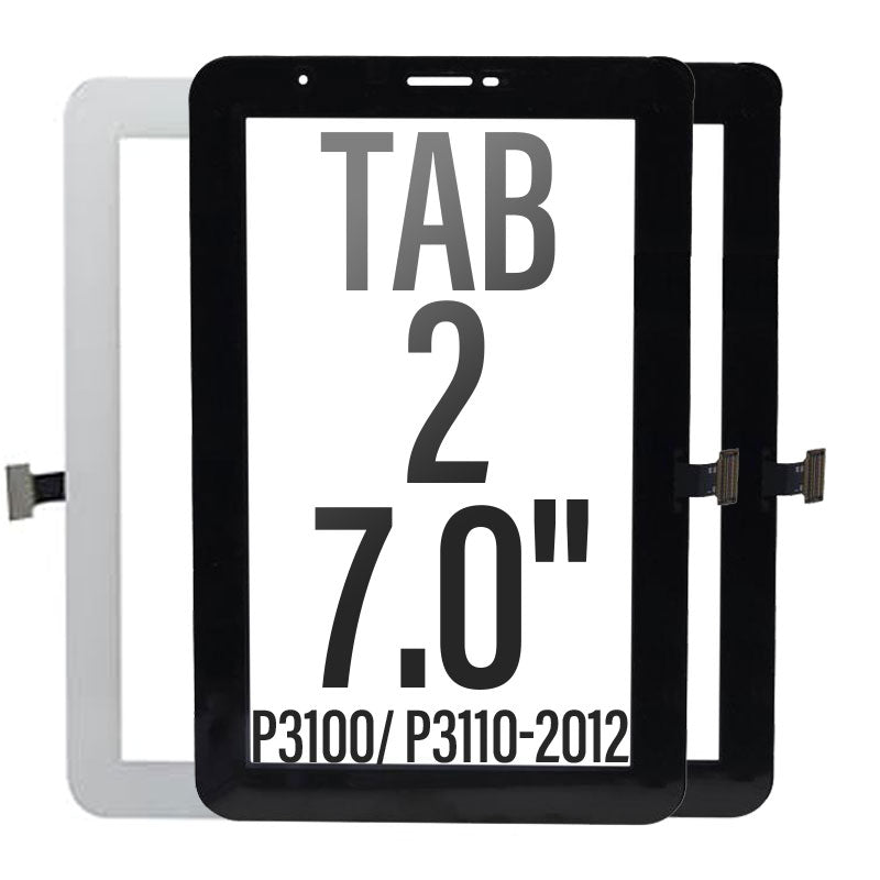 Digitzer Touch Screen For Galaxy Tab 2 7.0 P3100/ P3110