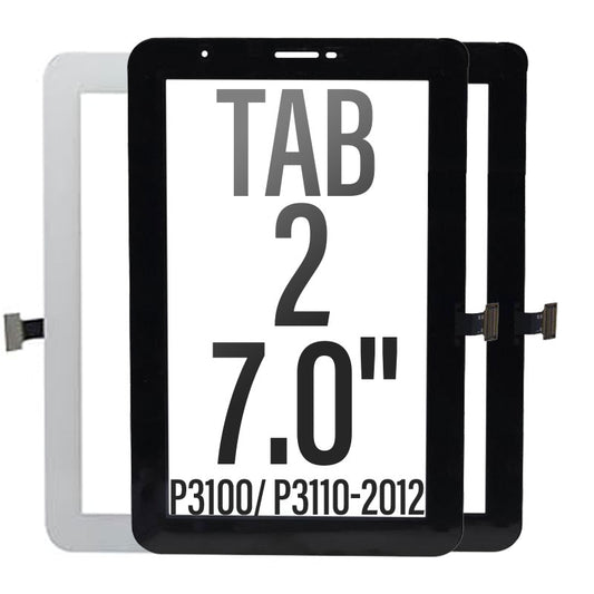 Digitzer Touch Screen For Galaxy Tab 2 7.0 P3100/ P3110