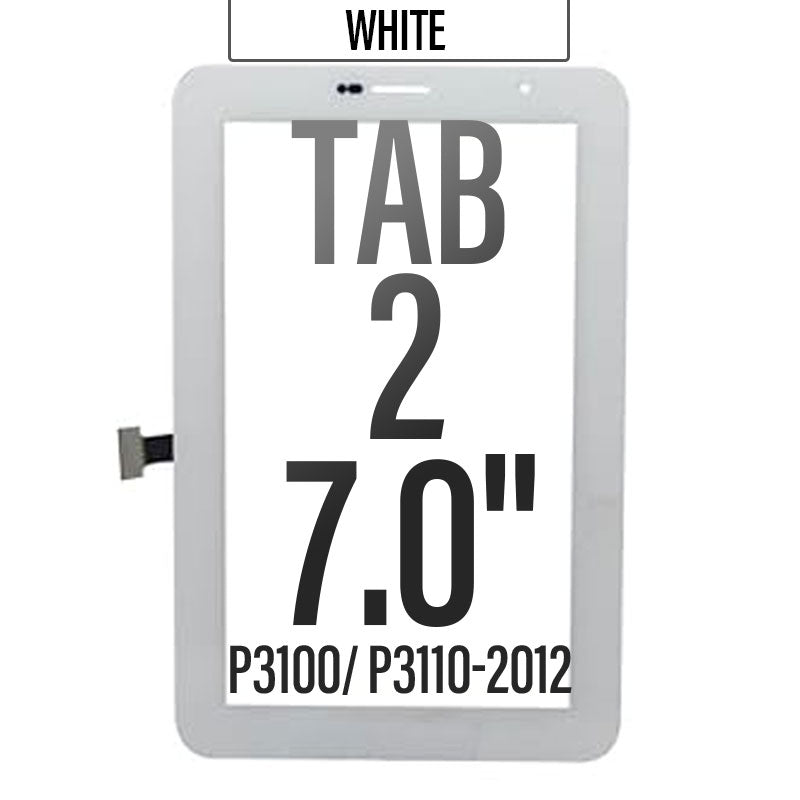 Digitzer Touch Screen For Galaxy Tab 2 7.0 P3100/ P3110