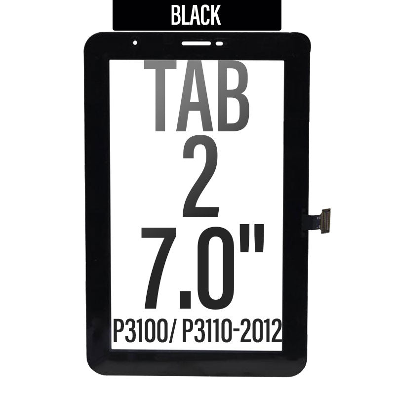Digitzer Touch Screen For Galaxy Tab 2 7.0 P3100/ P3110