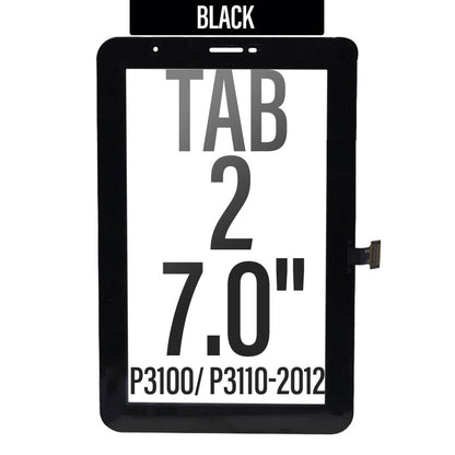 Digitzer Touch Screen For Galaxy Tab 2 7.0 P3100/ P3110
