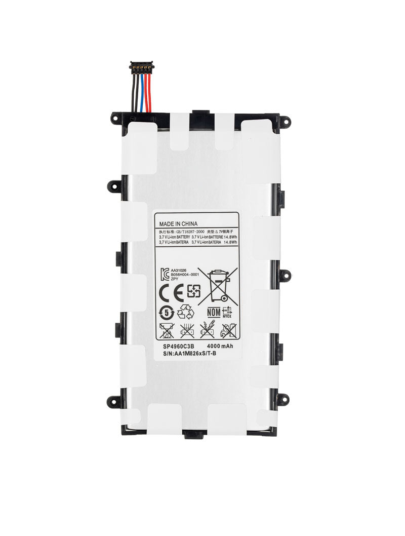 Battery Replacement For Galaxy Tab 2 7.0 P3100/ P3110