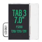 LCD Screen Replacement For Galaxy Tab 3 7.0 T210/ P3200/ T215/ T211