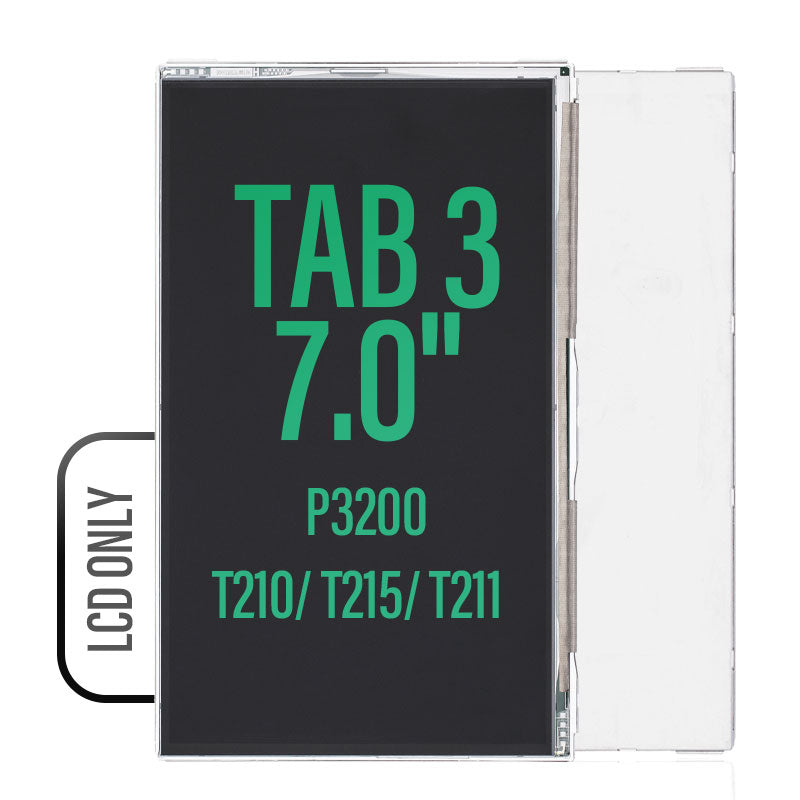 LCD Screen Replacement For Galaxy Tab 3 7.0 T210/ P3200/ T215/ T211
