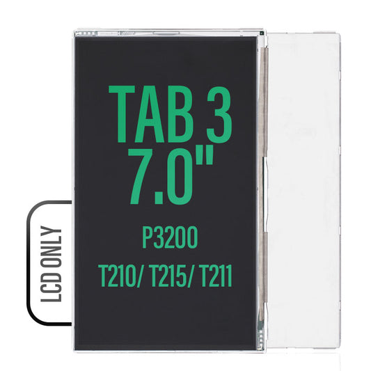 LCD Screen Replacement For Galaxy Tab 3 7.0 T210/ P3200/ T215/ T211