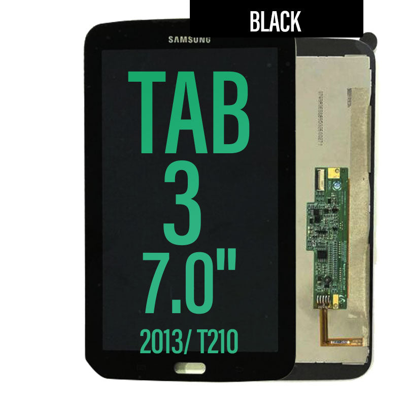 LCD Touch Screen Assembly For Galaxy Tab 3 7.0 T210
