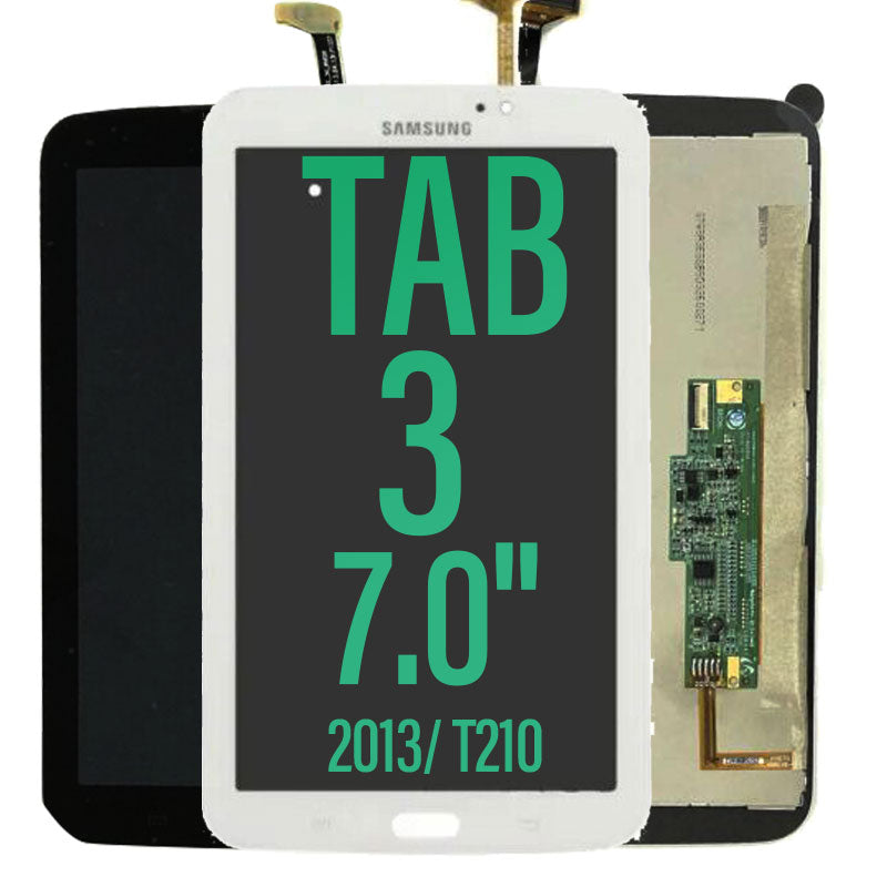 LCD Touch Screen Assembly For Galaxy Tab 3 7.0 T210