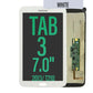 LCD Touch Screen Assembly For Galaxy Tab 3 7.0 T210