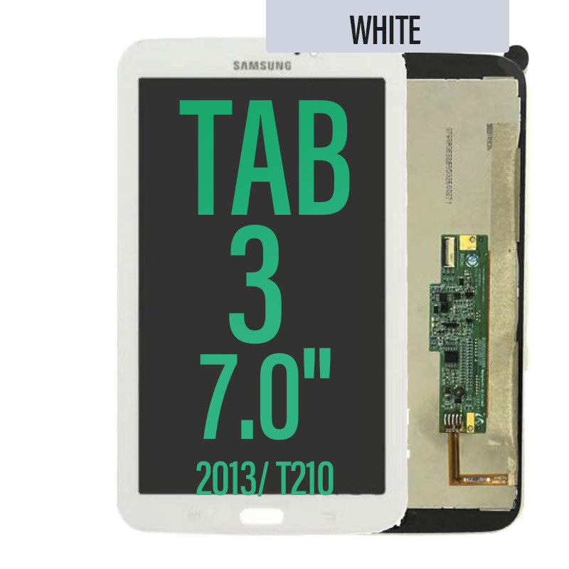 LCD Touch Screen Assembly For Galaxy Tab 3 7.0 T210