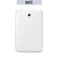 Back Housing For Galaxy Tab 3 7.0 T210/ P3200/ T215/ T211 - White
