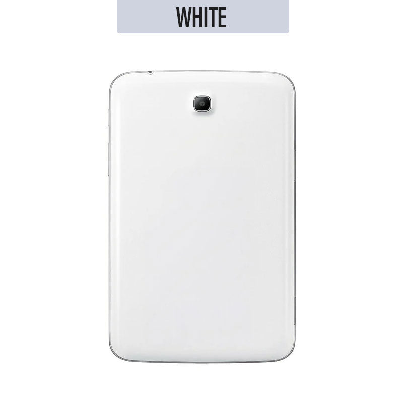 Back Housing For Galaxy Tab 3 7.0 T210/ P3200/ T215/ T211 - White