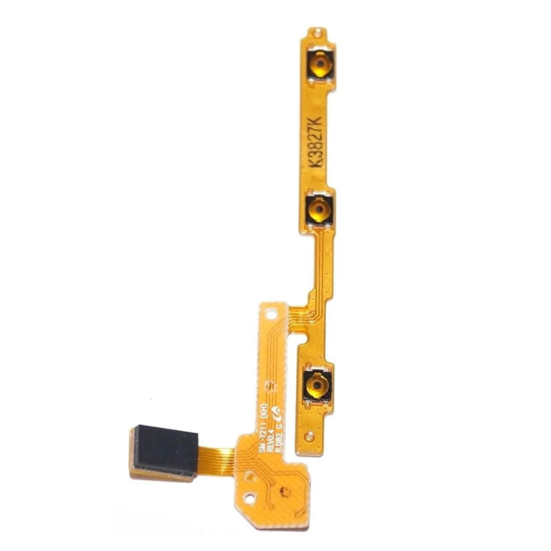 Power Volume Button Flex For Galaxy Tab 3 7.0 T210/ T211