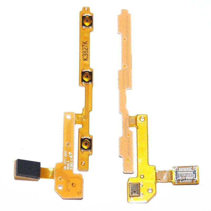 Power Volume Button Flex For Galaxy Tab 3 7.0 T210/ T211