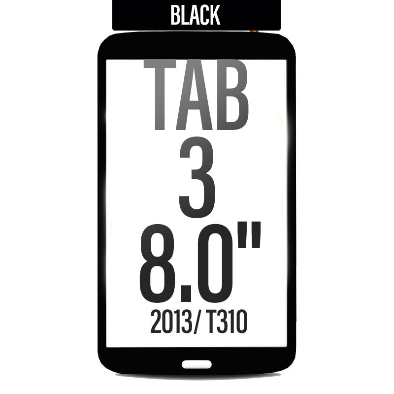 Touch Screen Digitzer For Galaxy Tab 3 8.0 T310