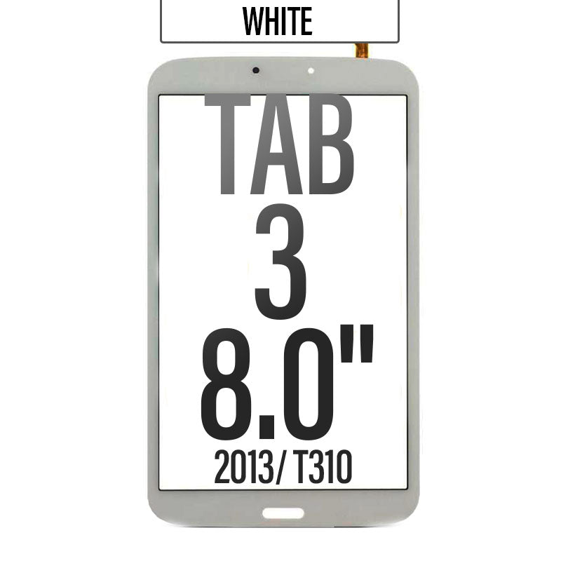 Touch Screen Digitzer For Galaxy Tab 3 8.0 T310