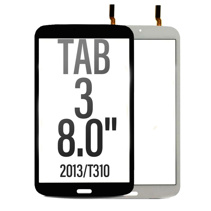Touch Screen Digitzer For Galaxy Tab 3 8.0 T310