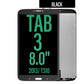 LCD Touch Screen Assembly For Galaxy Tab 3 8.0 T310 - Black