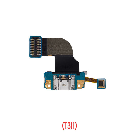 Charging Port Flex For Galaxy Tab 3 8.0 T311