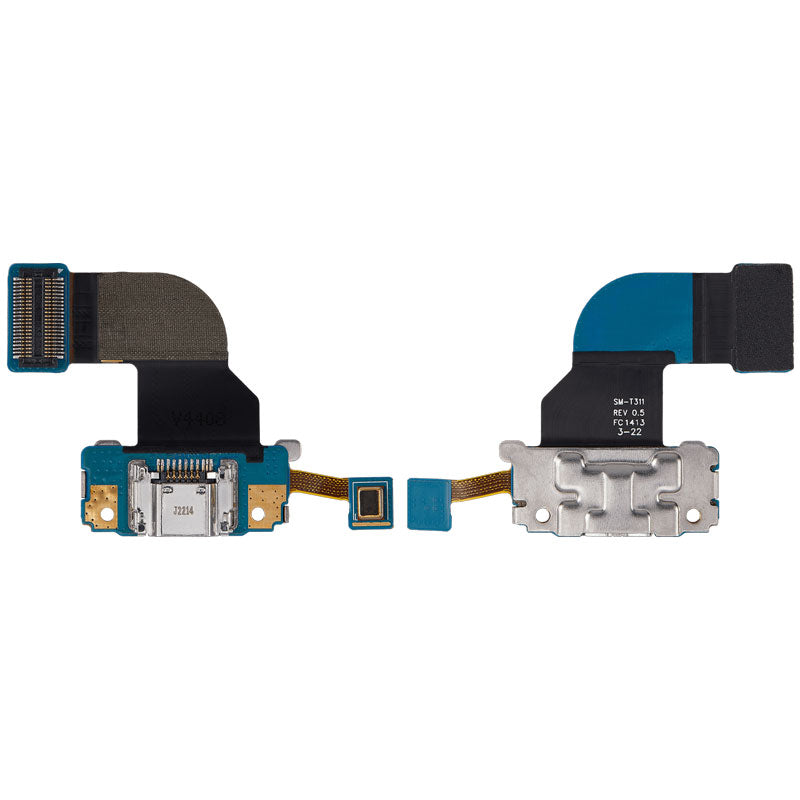Charging Port Flex For Galaxy Tab 3 8.0 T311