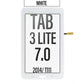 Touch Screen Digitzer For Galaxy Tab 3 Lite 7.0 T111 - White