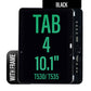 LCD Touch Screen Assembly With Frame For Galaxy Tab 4 10.1 T530/ T535  - Black