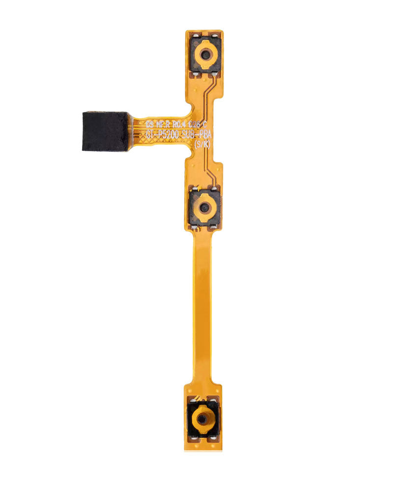 Power Volume Button Flex For Galaxy Tab 4 10.1 T530/ T535