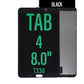 LCD Touch Screen Assembly For Galaxy Tab 4 8.0 T330 - Black