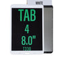 LCD Touch Screen Assembly For Galaxy Tab 4 8.0 T330  - White