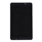 LCD Touch Screen Assembly with Frame For Galaxy Tab 4 8.0 T330 - Black