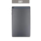 Back Housing For Galaxy Tab A 10.1 (2019) T510/ T515 - Grey