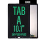 LCD Touch Screen Assembly For Galaxy Tab A 10.1 (2016) P580/ P585 - Black